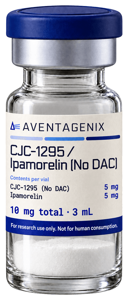 CJC-1295 / Ipamorelin (No DAC)